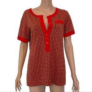 PRICE FIRM🚨 Marc by Marc Jacobs Short Sleeve Top Large